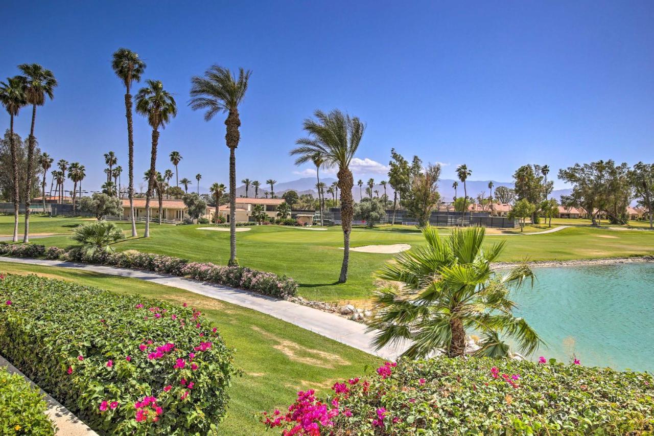 Palm Desert Home With Grill And Resort Amenities! Exterior photo